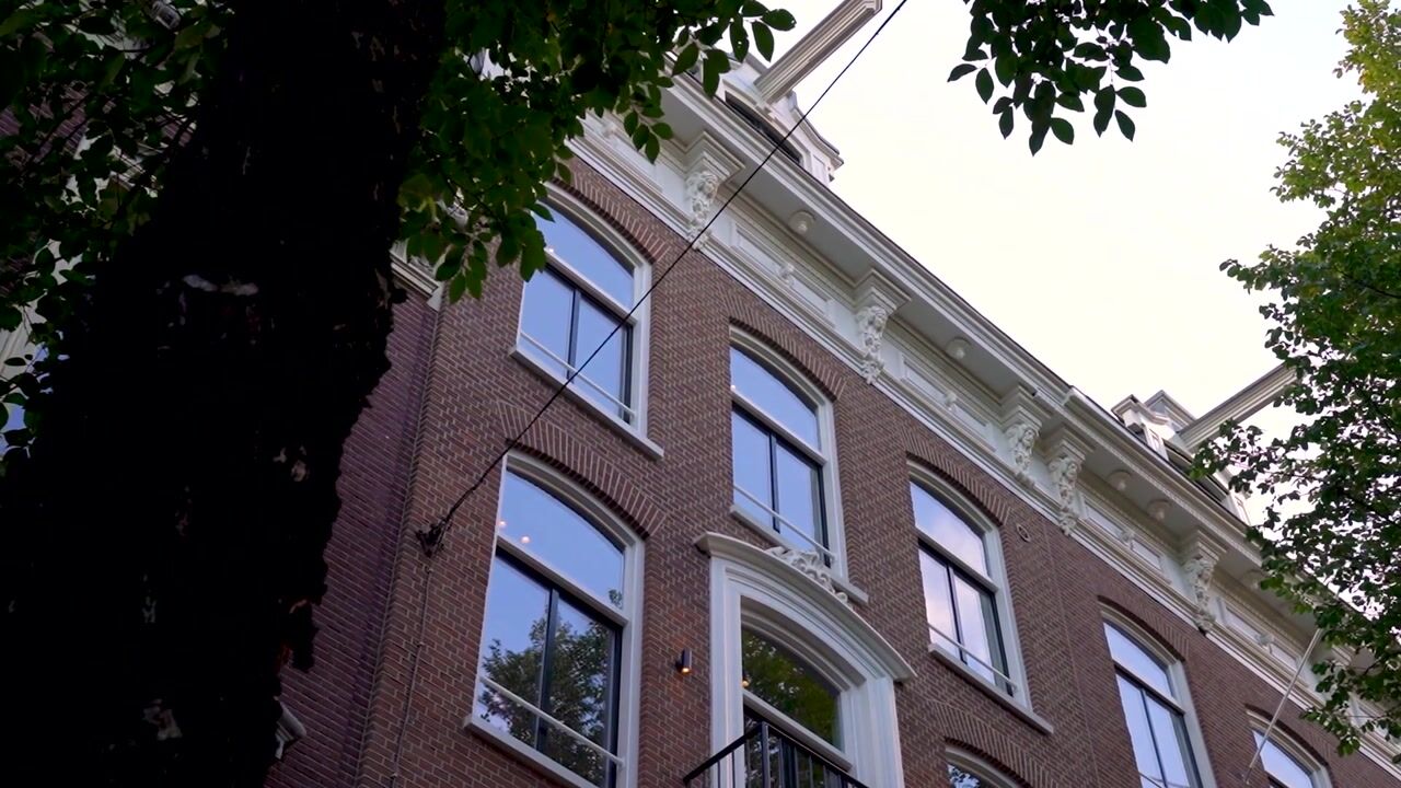 Video van Sarphatistraat 76-1