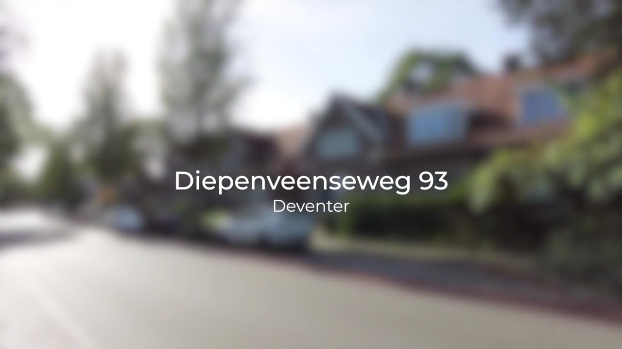 Video van Diepenveenseweg 93