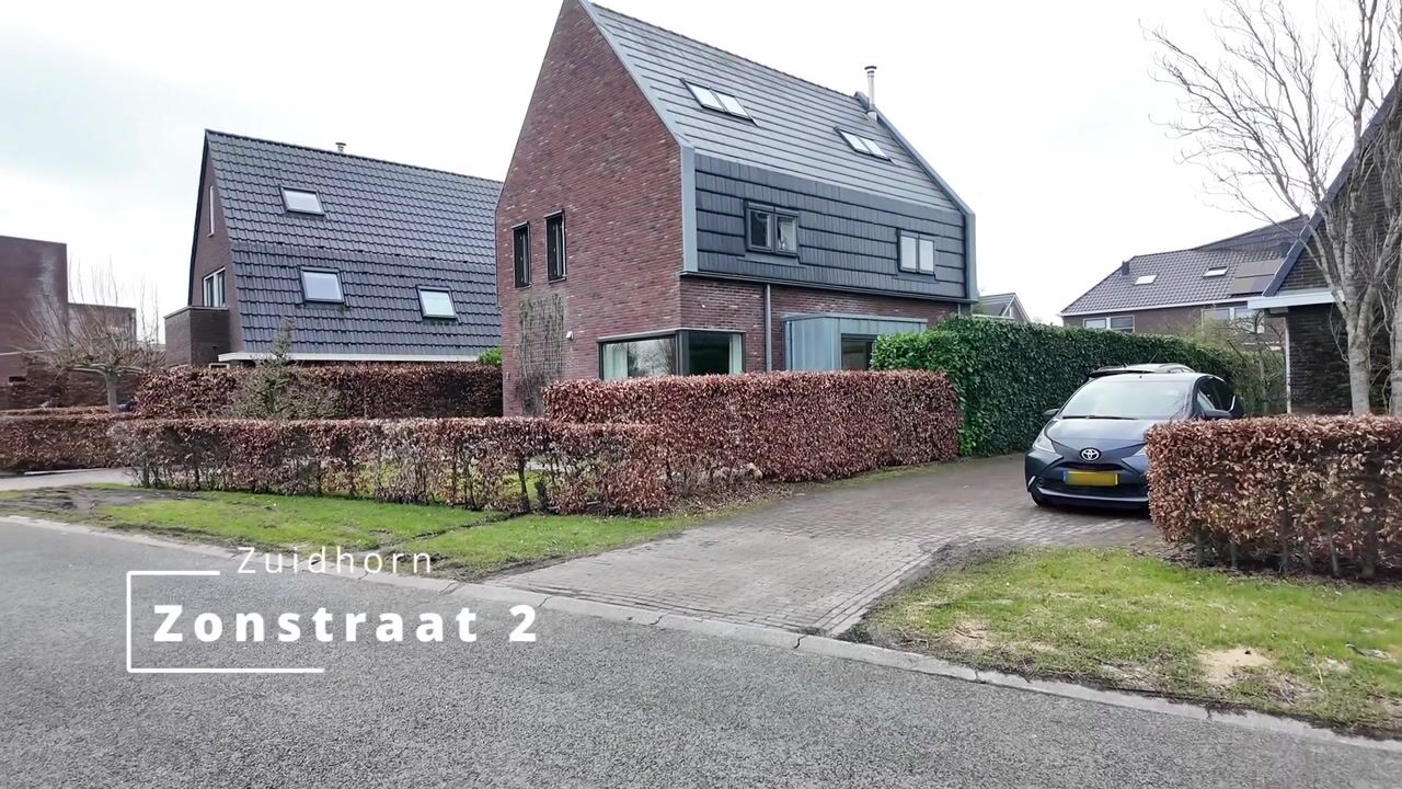 Video of Zonstraat 2