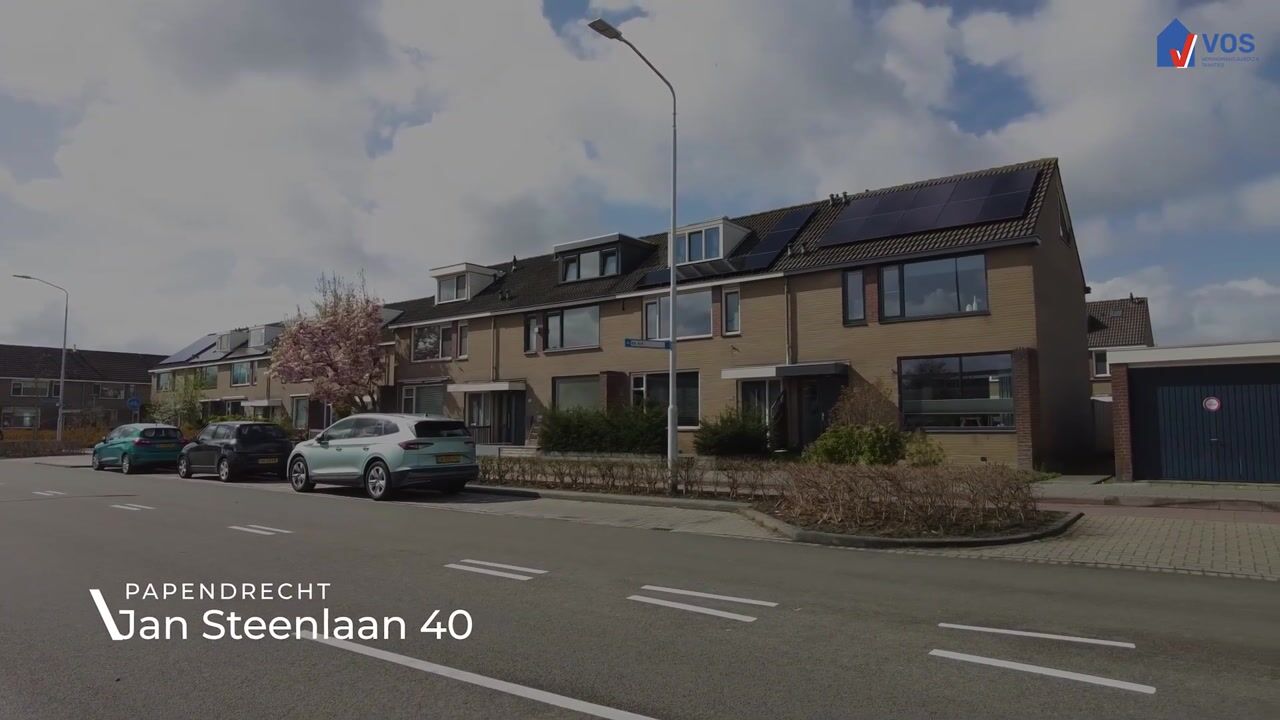 Video van Jan Steenlaan 40