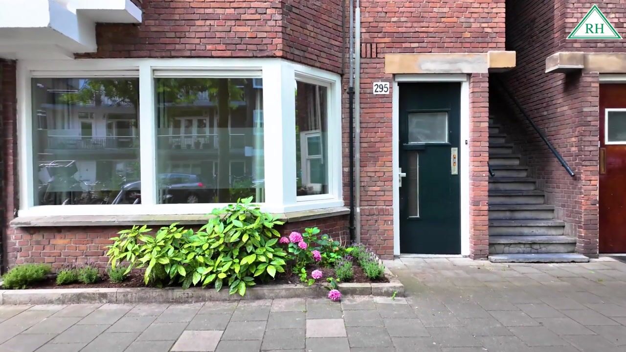 Video van Orteliusstraat 295-H