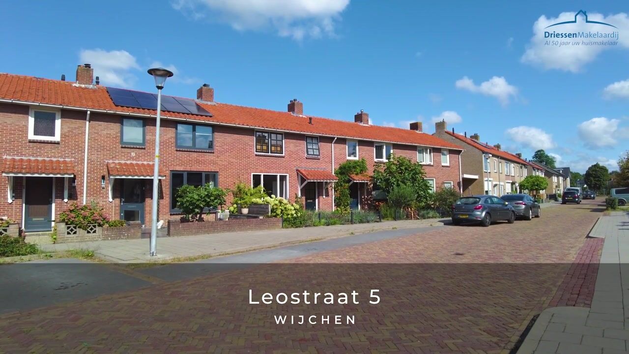 Video of Leostraat 5