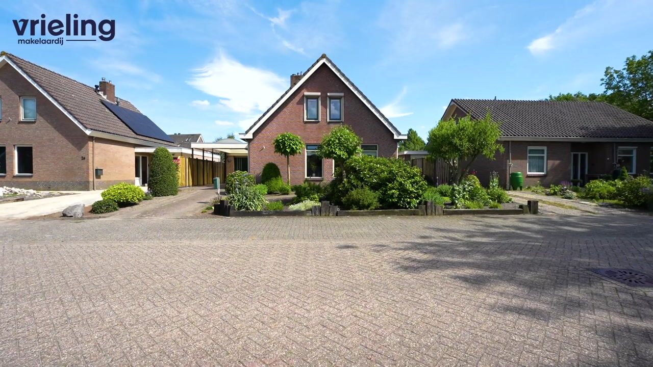Video van Wolfweg 26