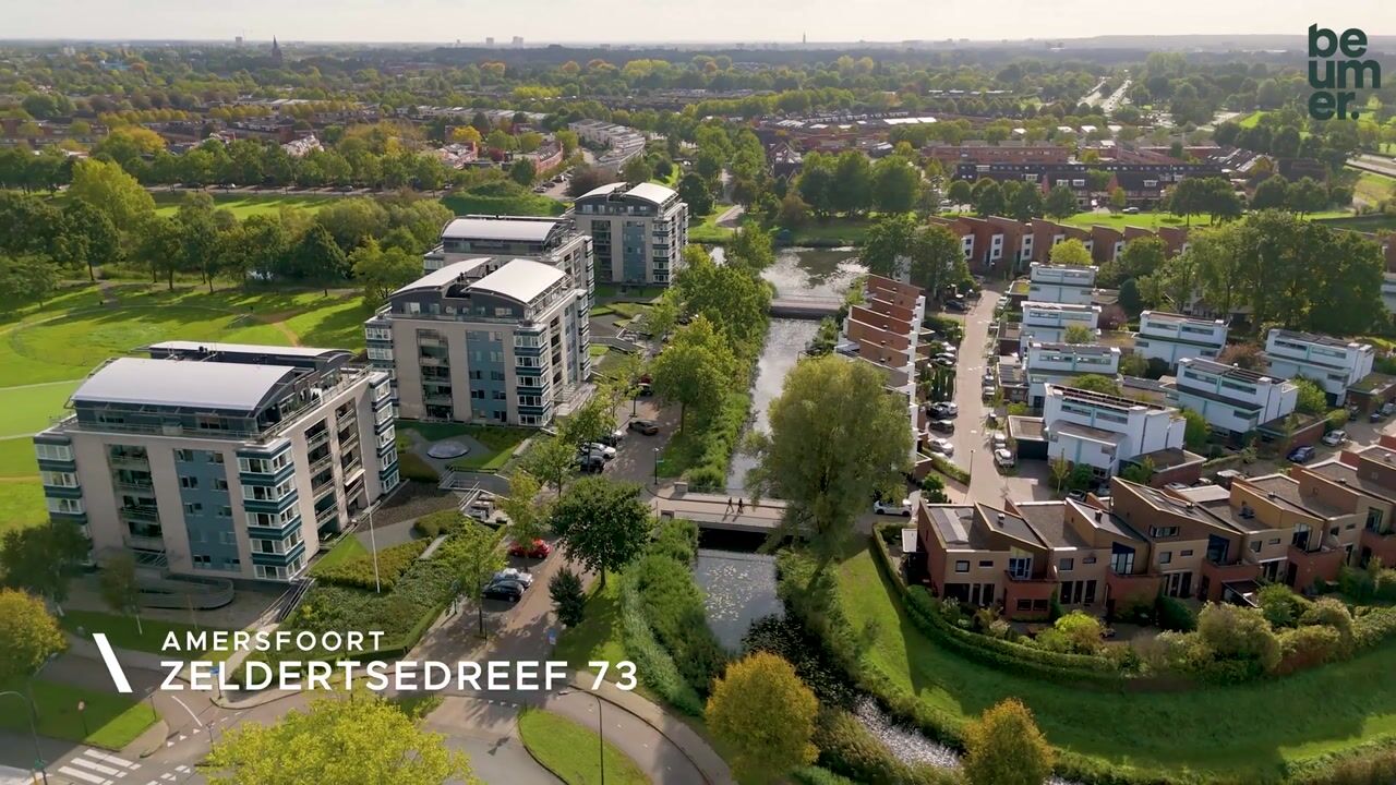 Video van Zeldertsedreef 73