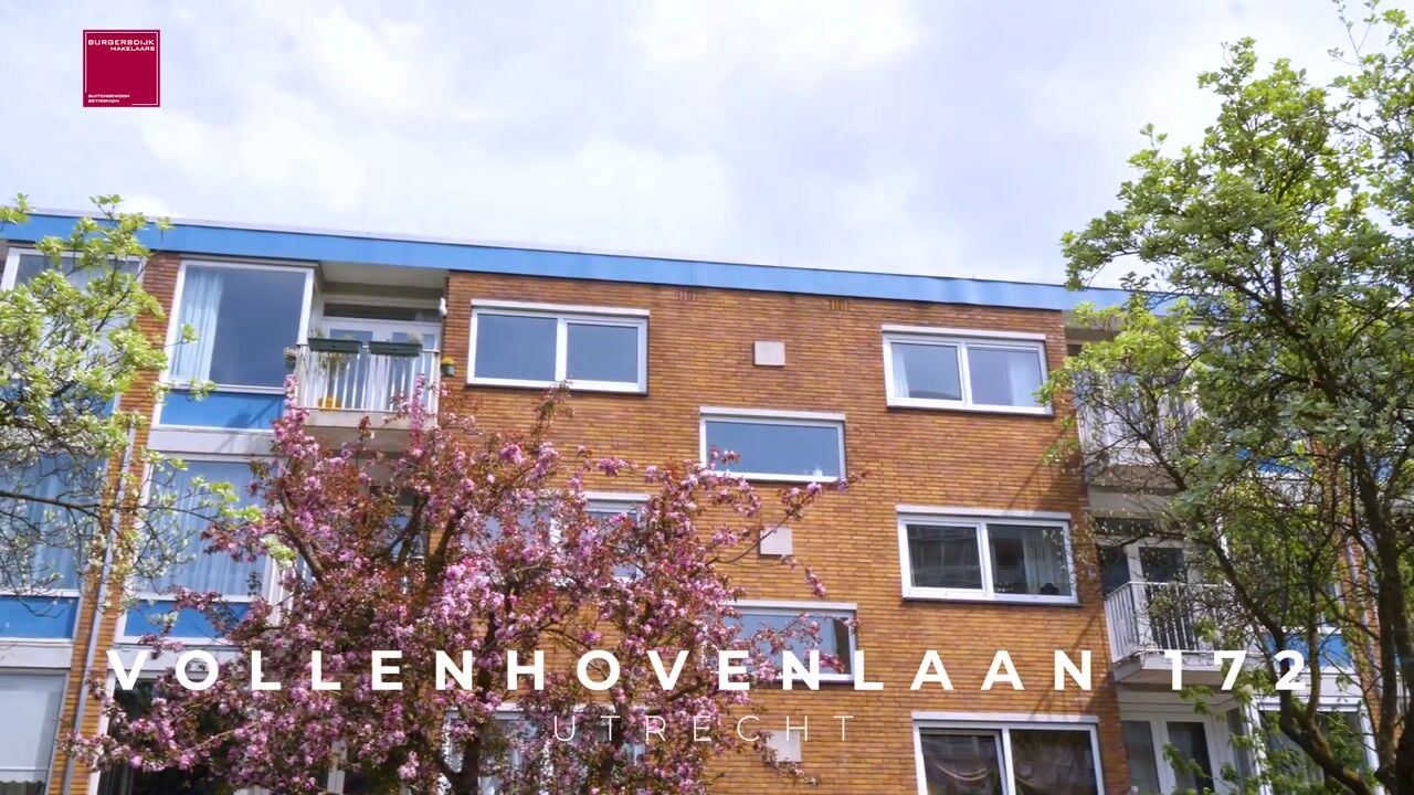 Video van Van Vollenhovenlaan 172