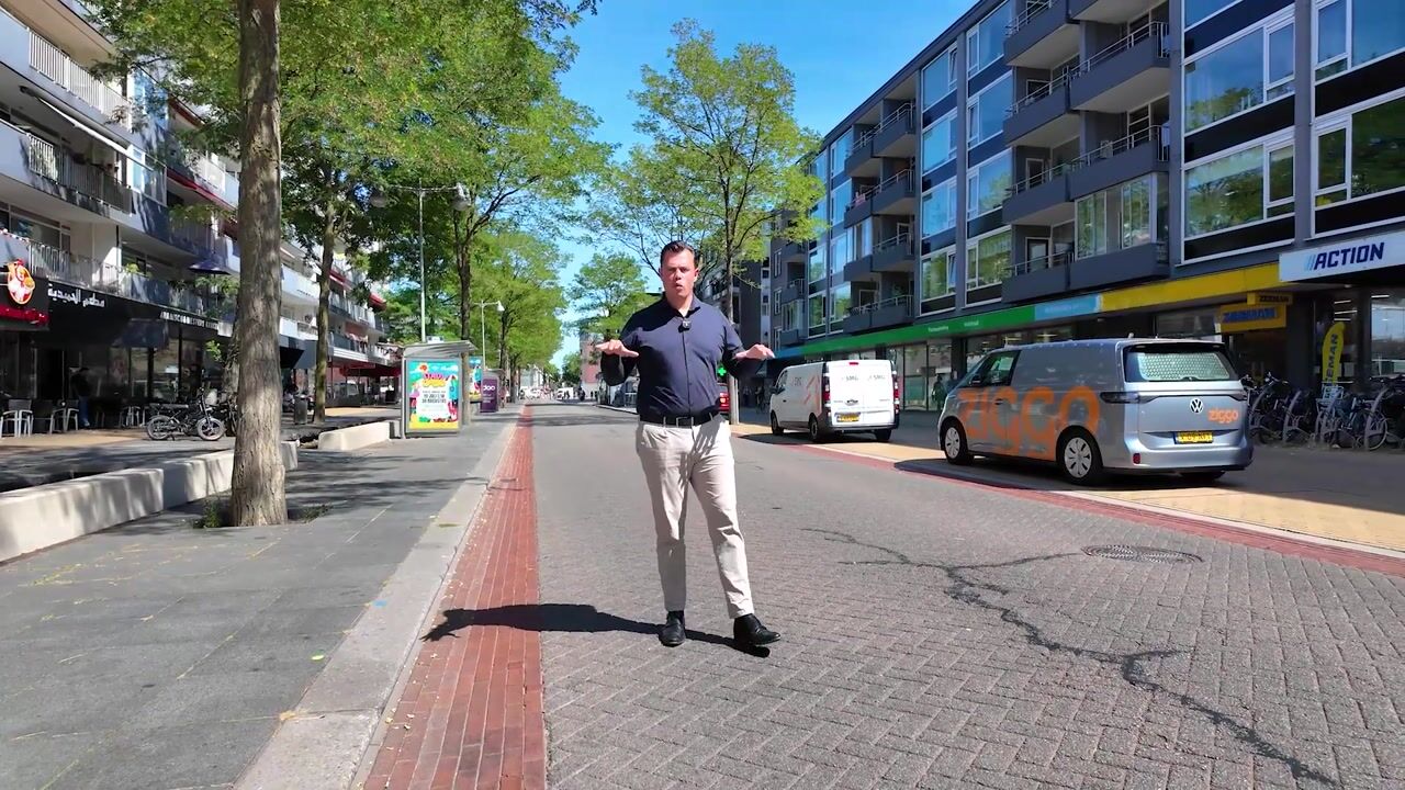 Video van Hofstraat 95