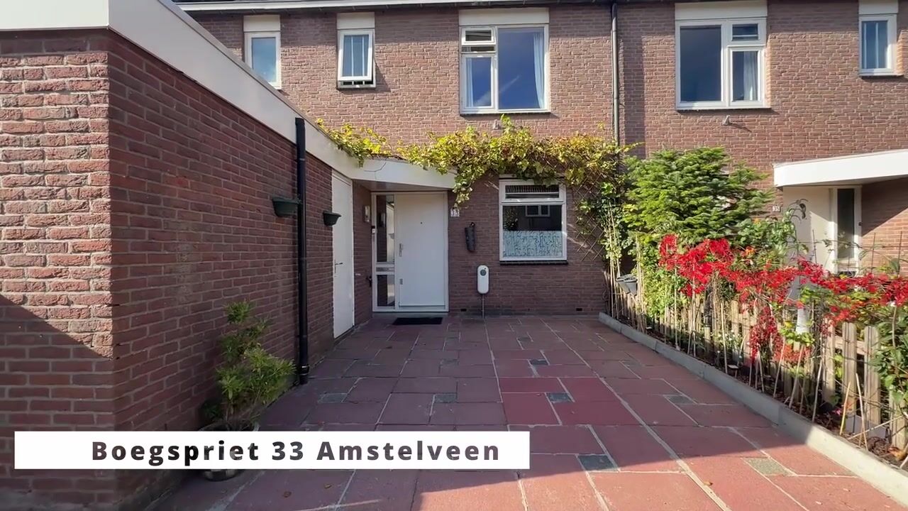 Video van Boegspriet 33