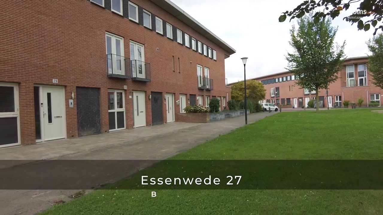 Bekijk video van Essenwede 27