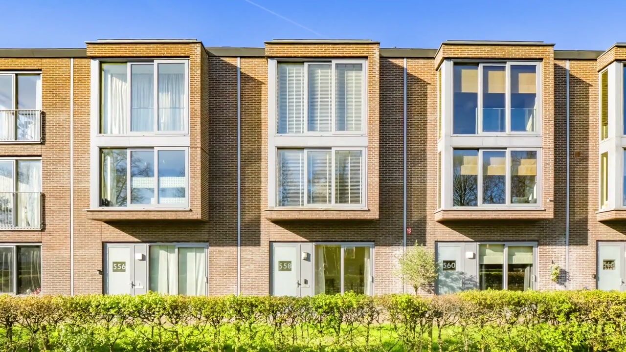 Video van Burgemeester Norbruislaan 558