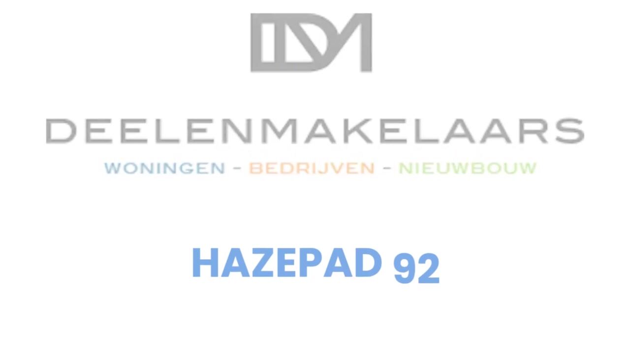 Video van Hazepad 92