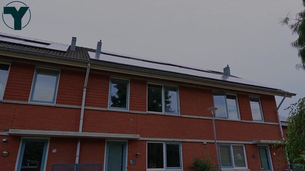 Video van Mickey Mousestraat 75