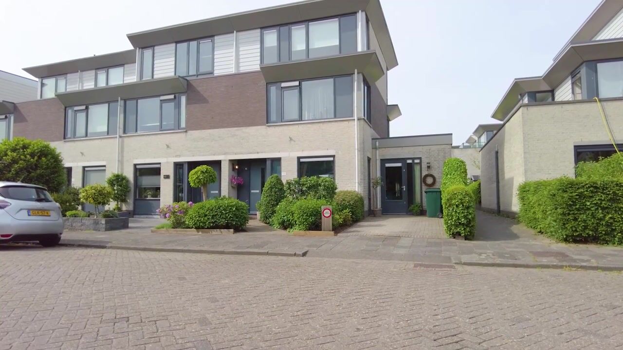 Video of Burgemeester Aalberslaan 106