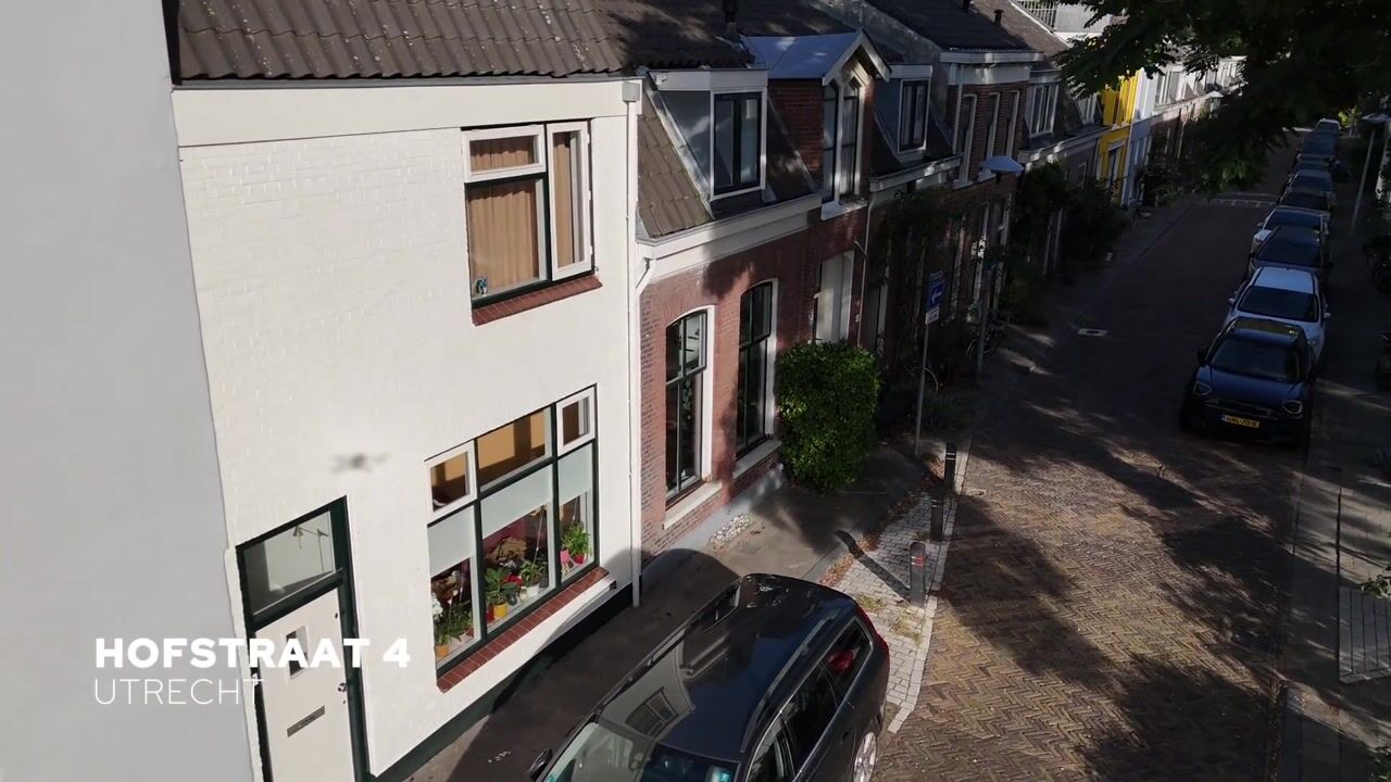 Video van Hofstraat 4