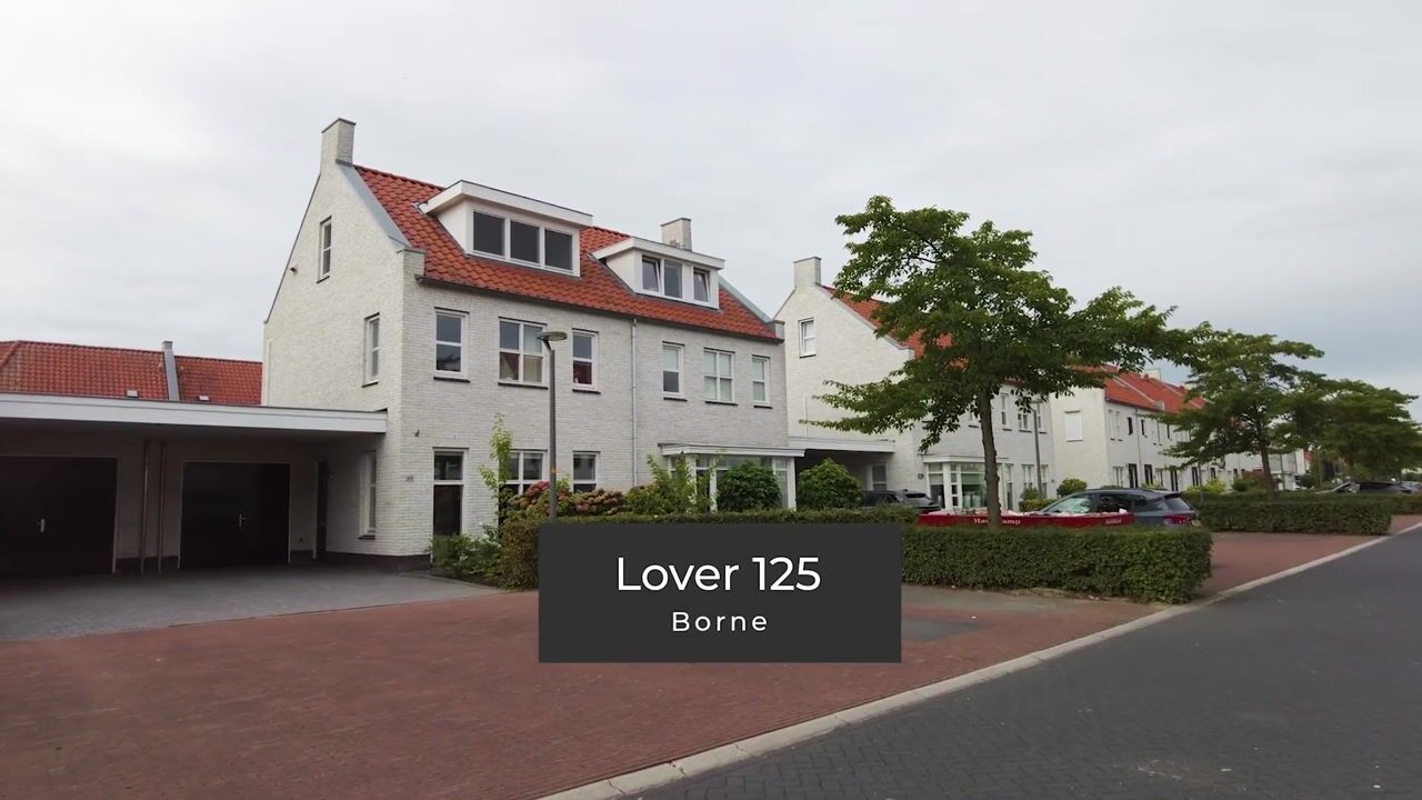 Video of Lover 125