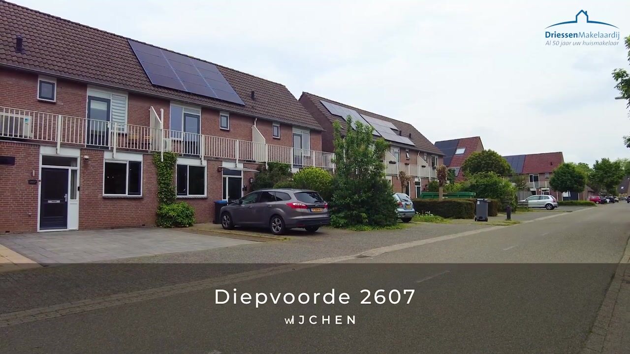 Video van Diepvoorde 2607