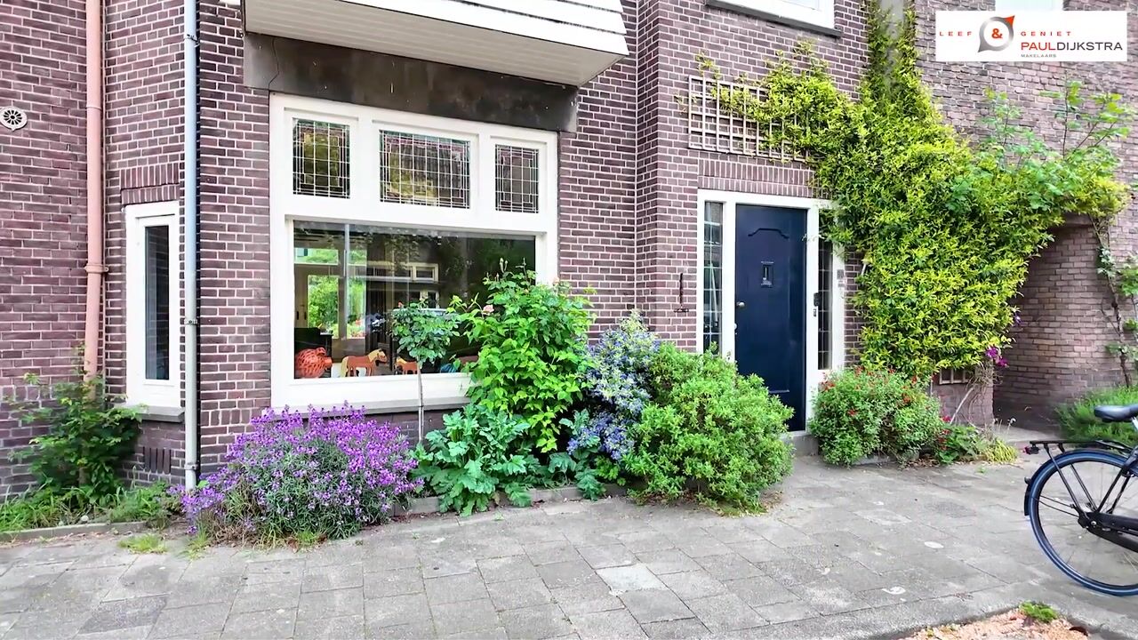 Video of Mauritsstraat 90