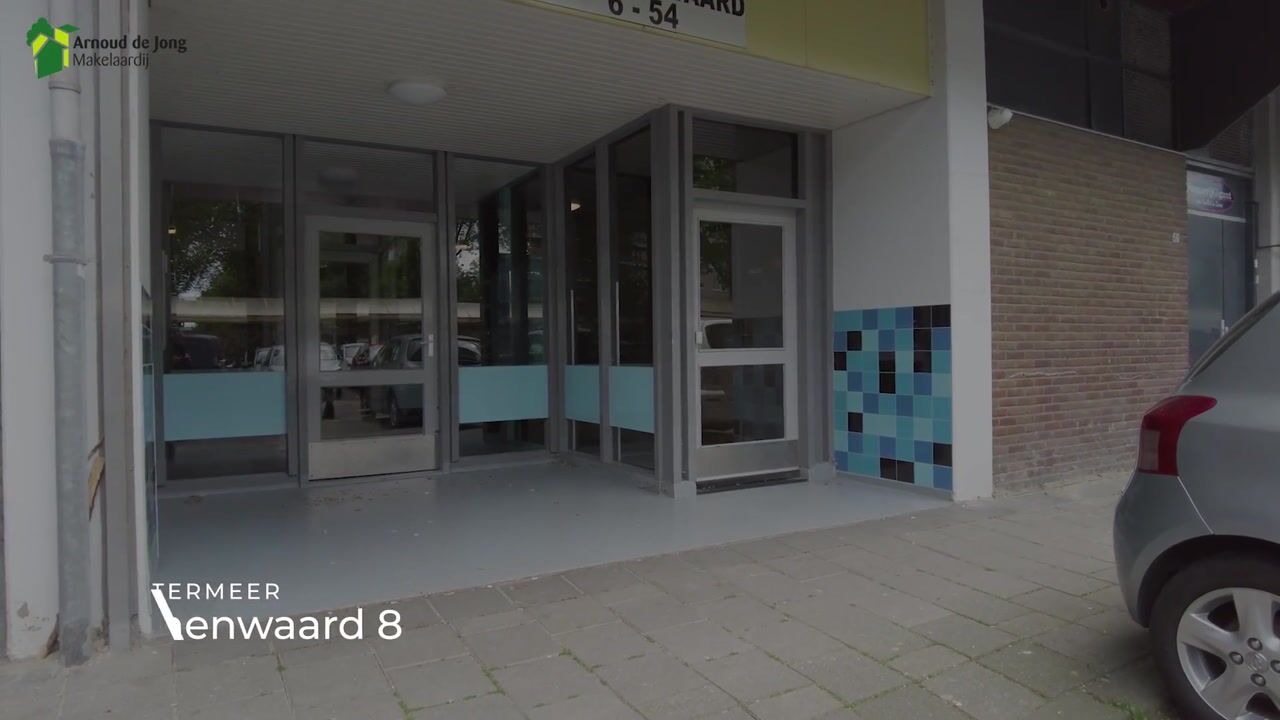 Video van Bagijnenwaard 8