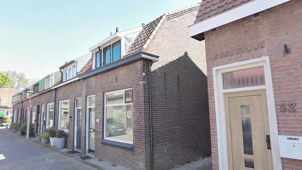 Video van Wilhelminastraat 24