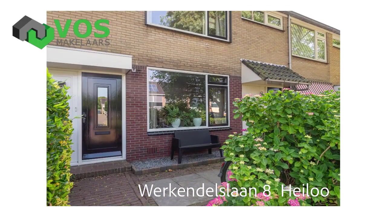 Video van Werkendelslaan 8