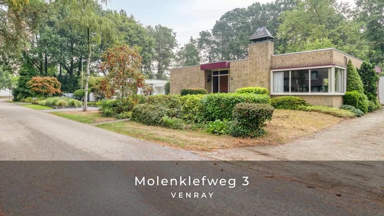 Video of Molenklefweg 3