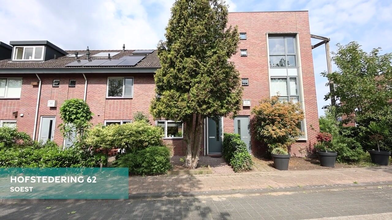 Video van Hofstedering 62