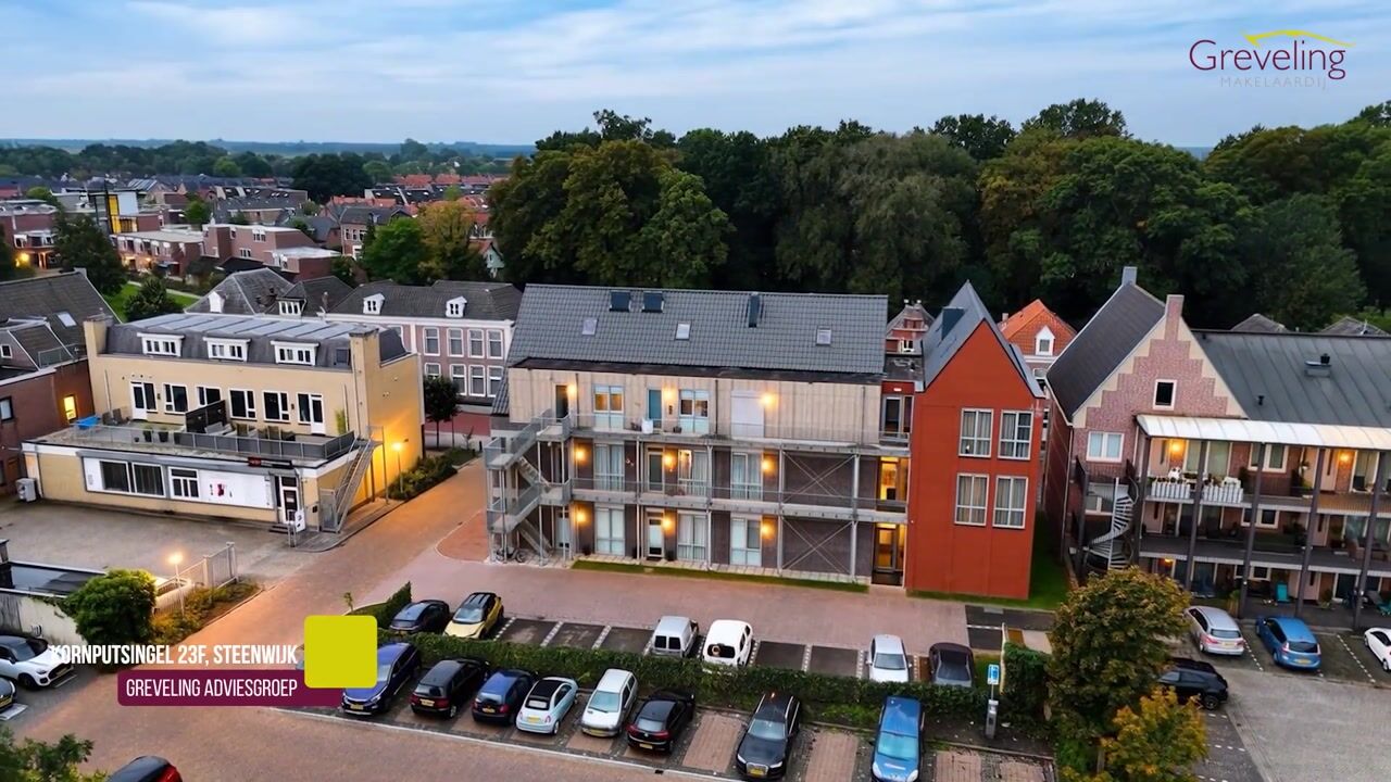 Video van Kornputsingel 23-F