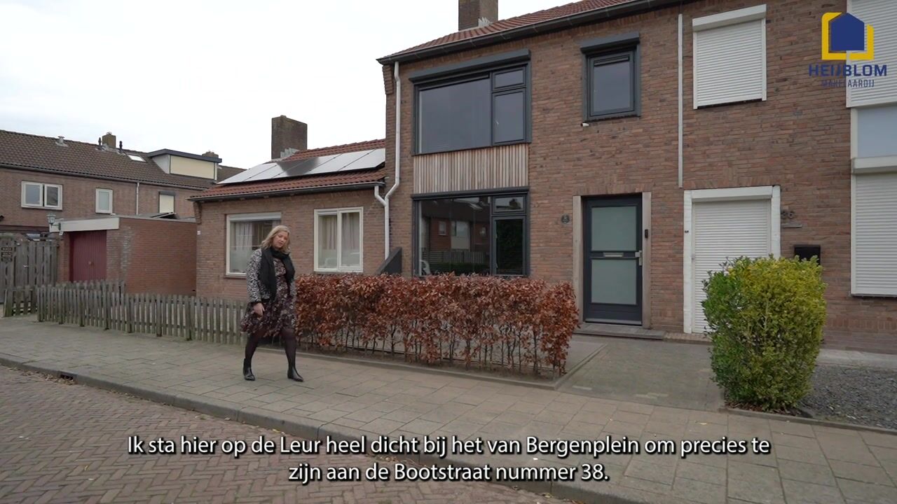 Video of Bootstraat 38