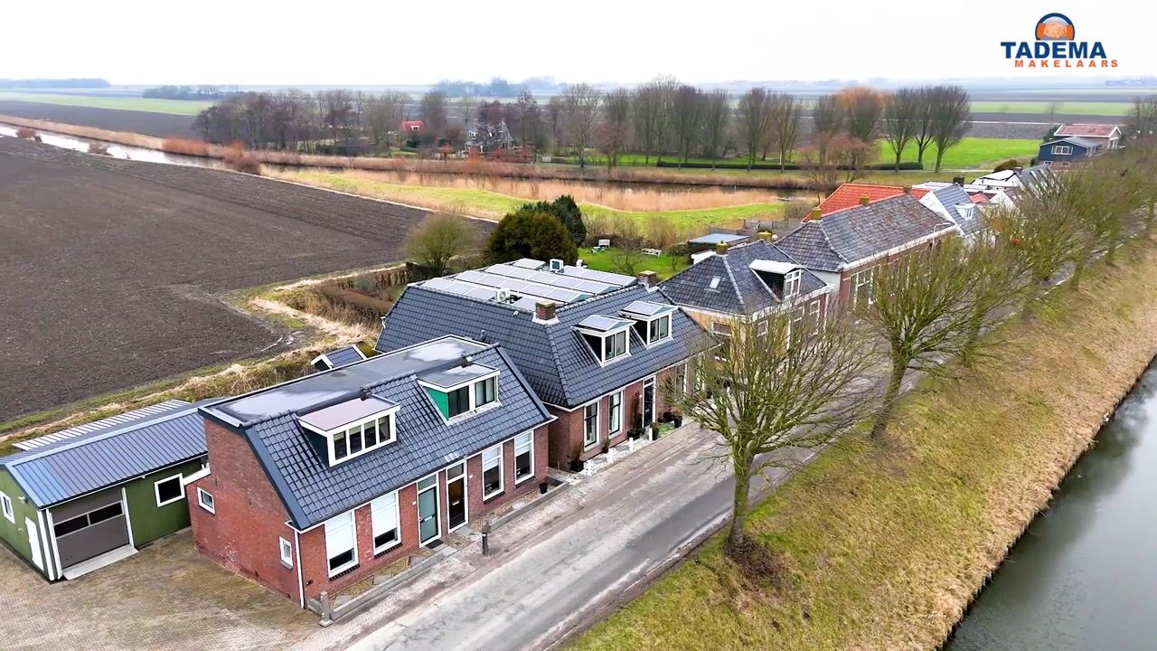 Video van Oudebildtdijk 668