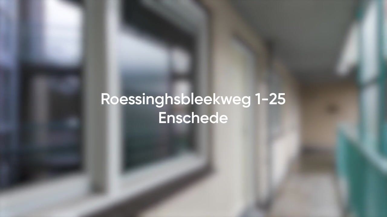 Video van Roessinghsbleekweg 1-25