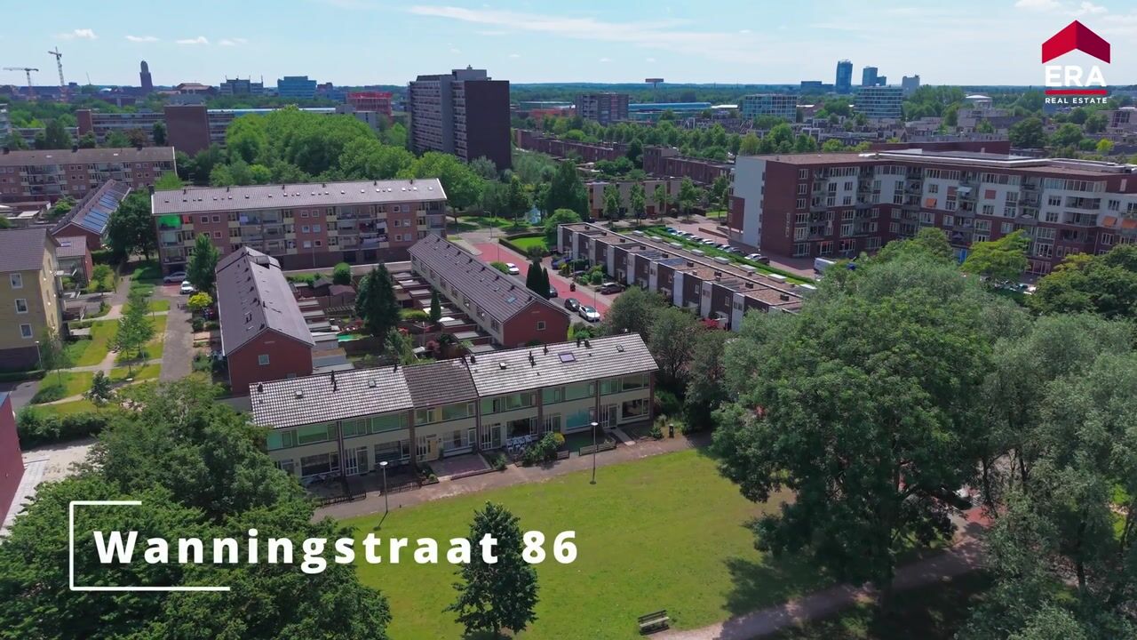 Video van Wanningstraat 86