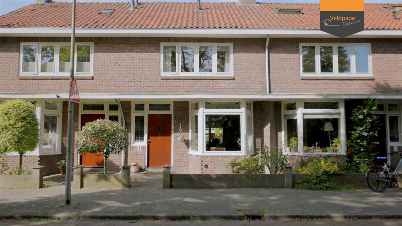 Video van Jacobus Reviusstraat 17