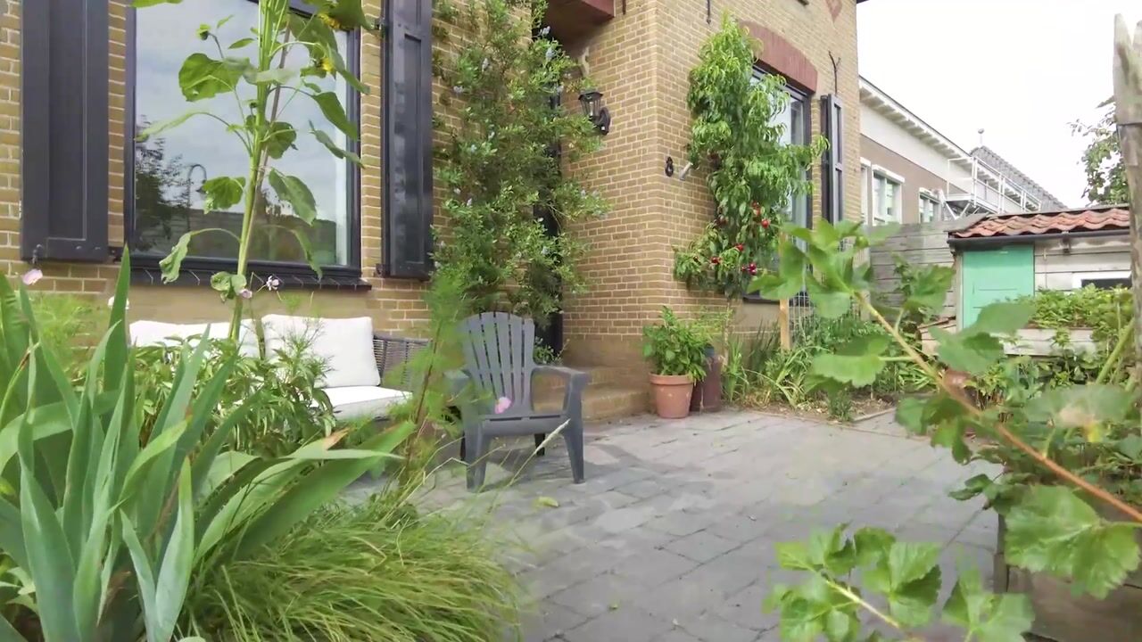 Video van Burgemeester van Vleutenstraat 8