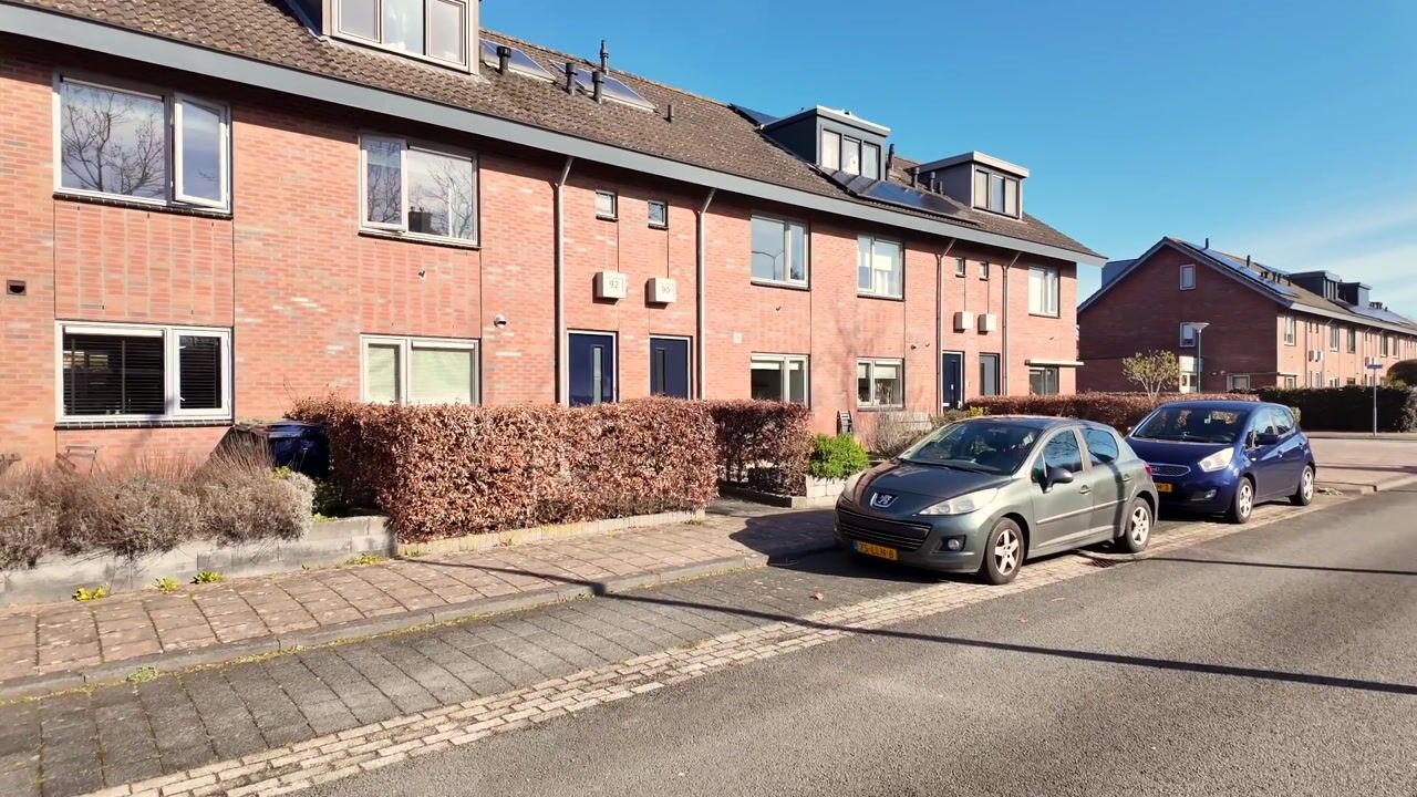 Video van Hofstedering 90