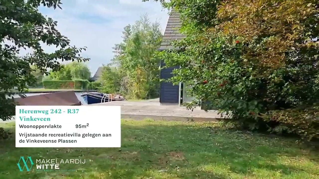 Video of Herenweg 242-R37