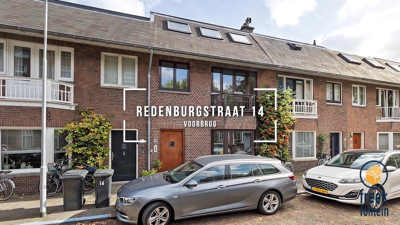 Video van Redenburgstraat 14