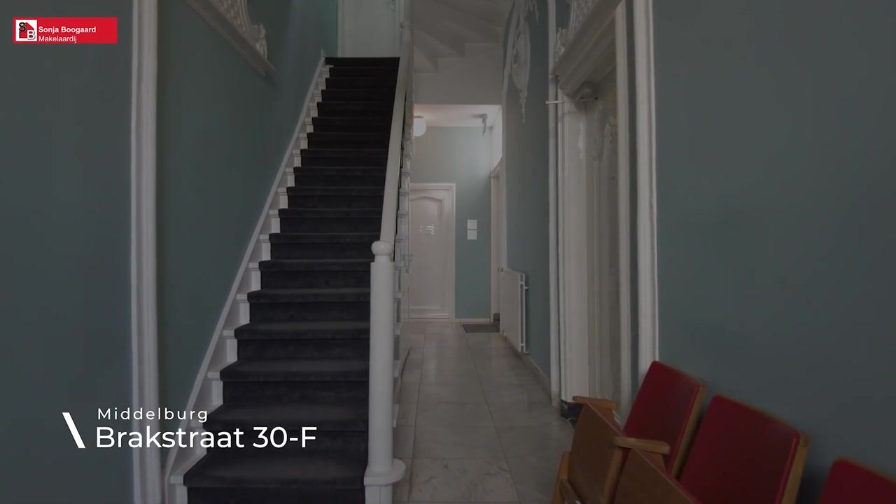 Video of Brakstraat 30-F