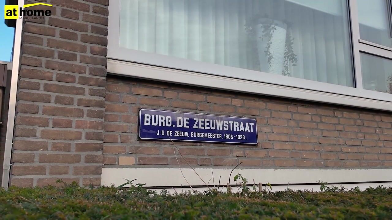 Bekijk video van Burgemeester de Zeeuwstraat 412