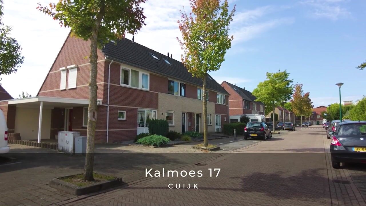 Video van Kalmoes 17