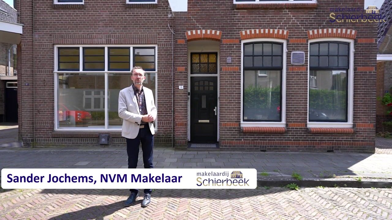 Bekijk video van Oosterhoutstraat 11