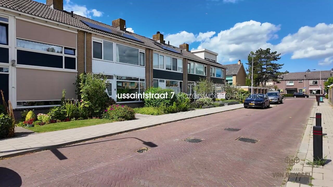 Video van Bosboom Toussaintstraat 7