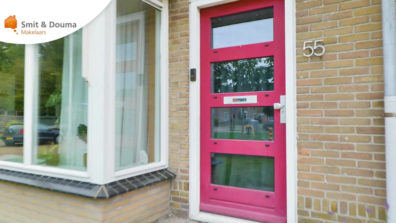 Video van Lindelaan 55
