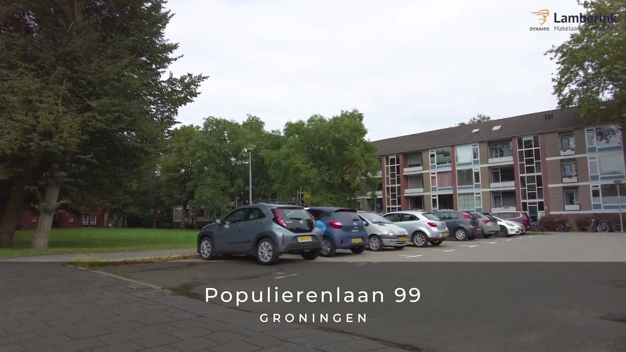 Video van Populierenlaan 99