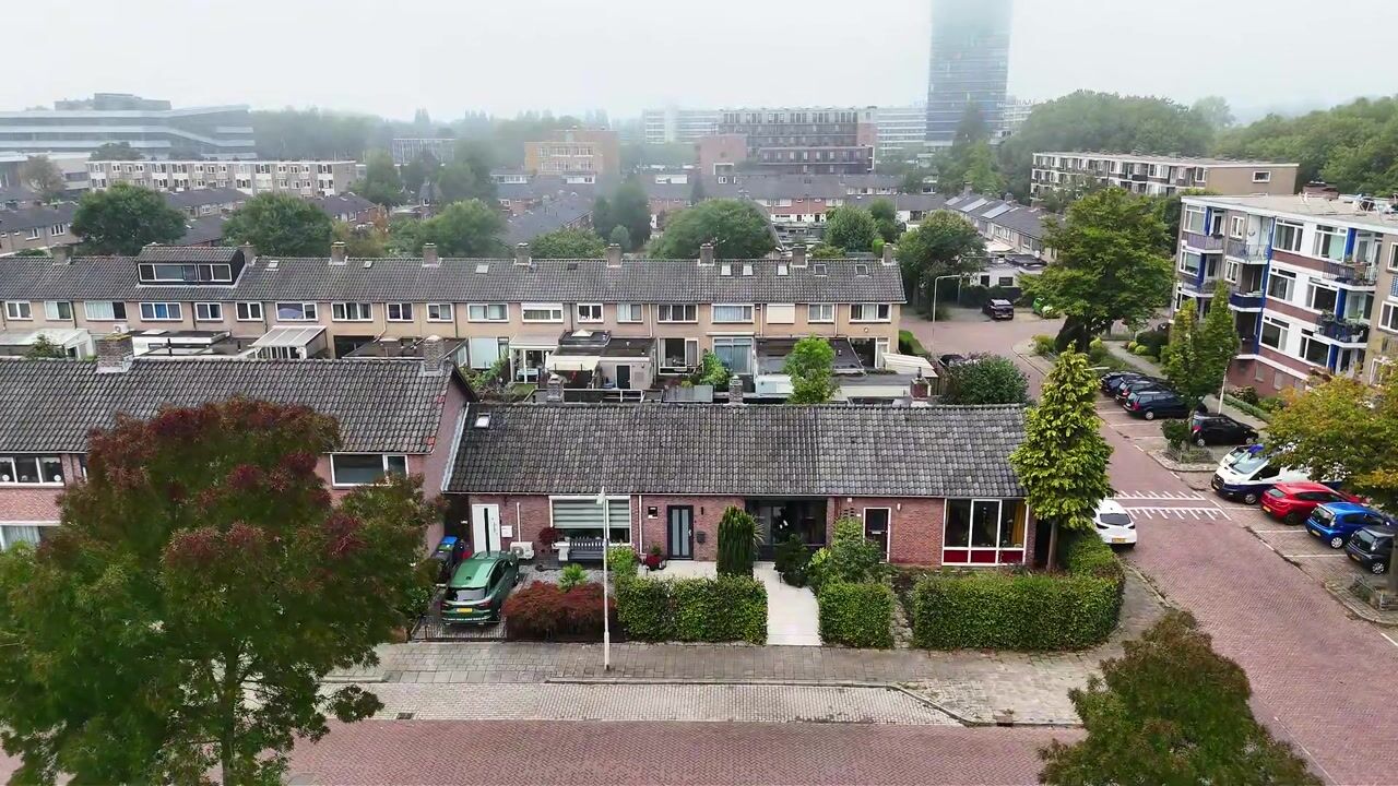 Video van Hunenborgstraat 4