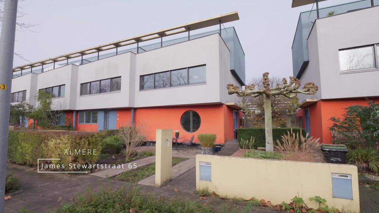 Video van James Stewartstraat 65