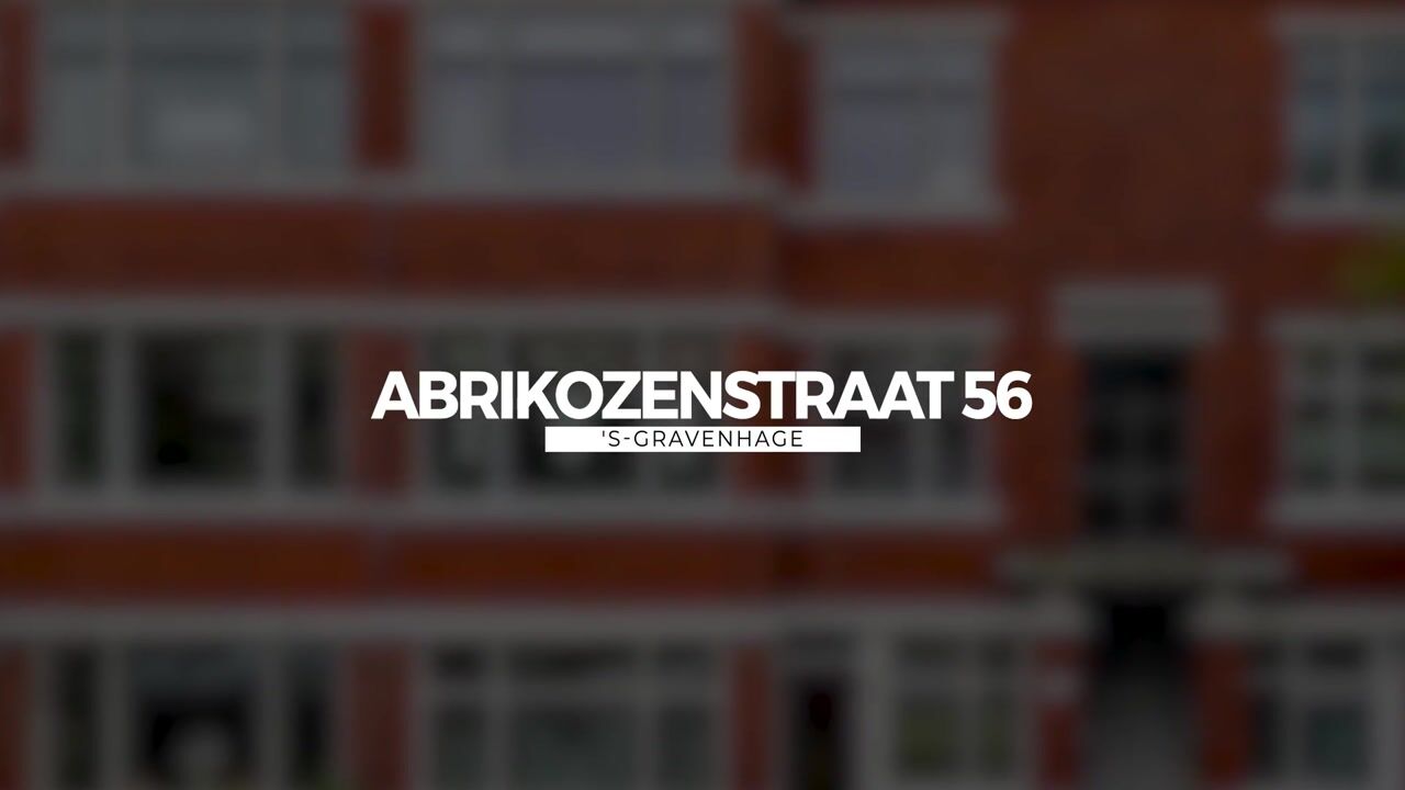 Video van Abrikozenstraat 56