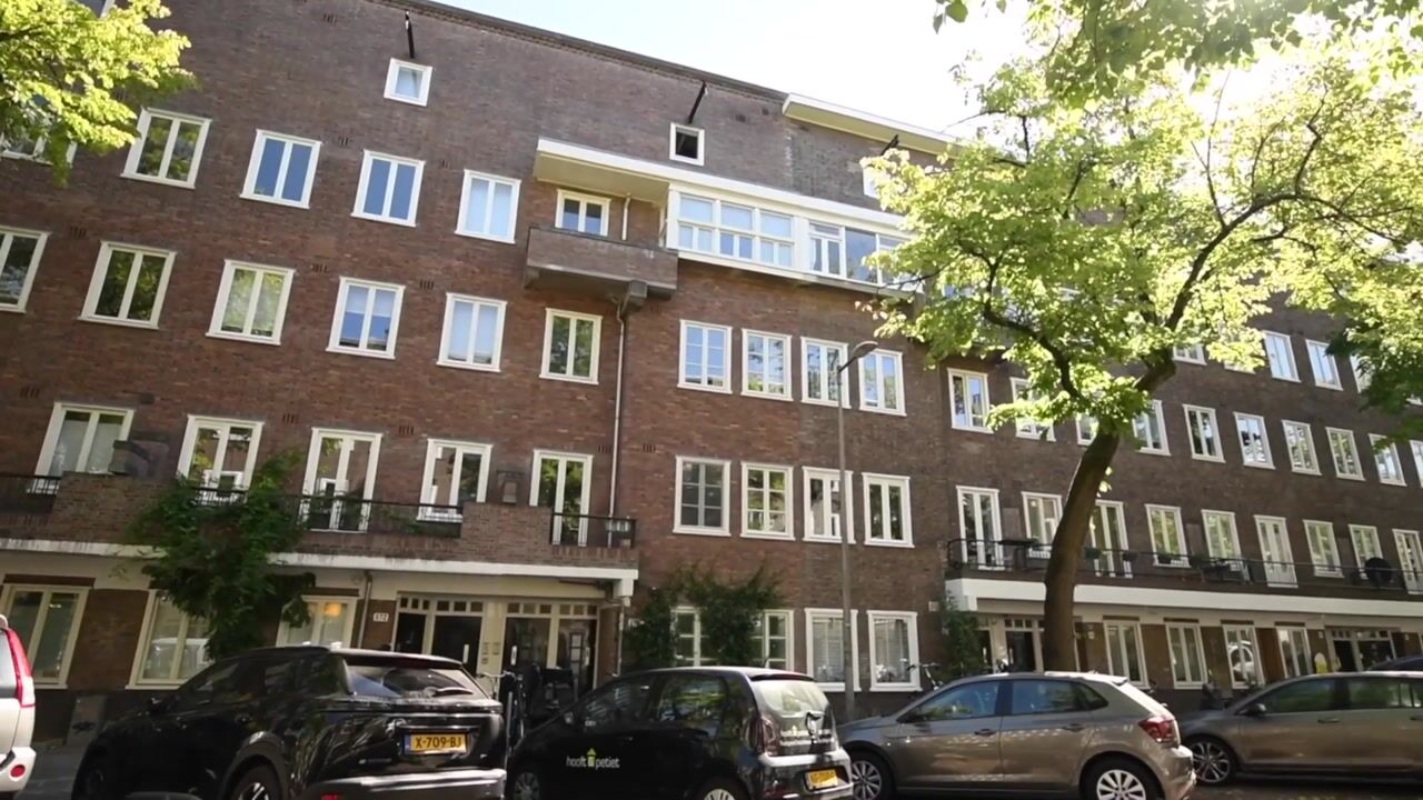 Video van Orteliusstraat 170-1