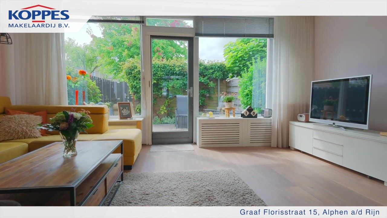 Video of Graaf Florisstraat 15