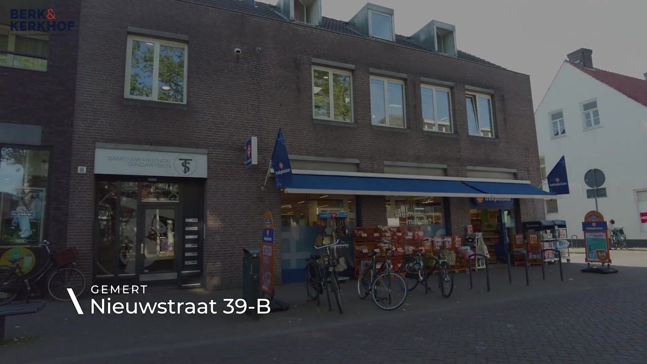 Video van Nieuwstraat 39-B