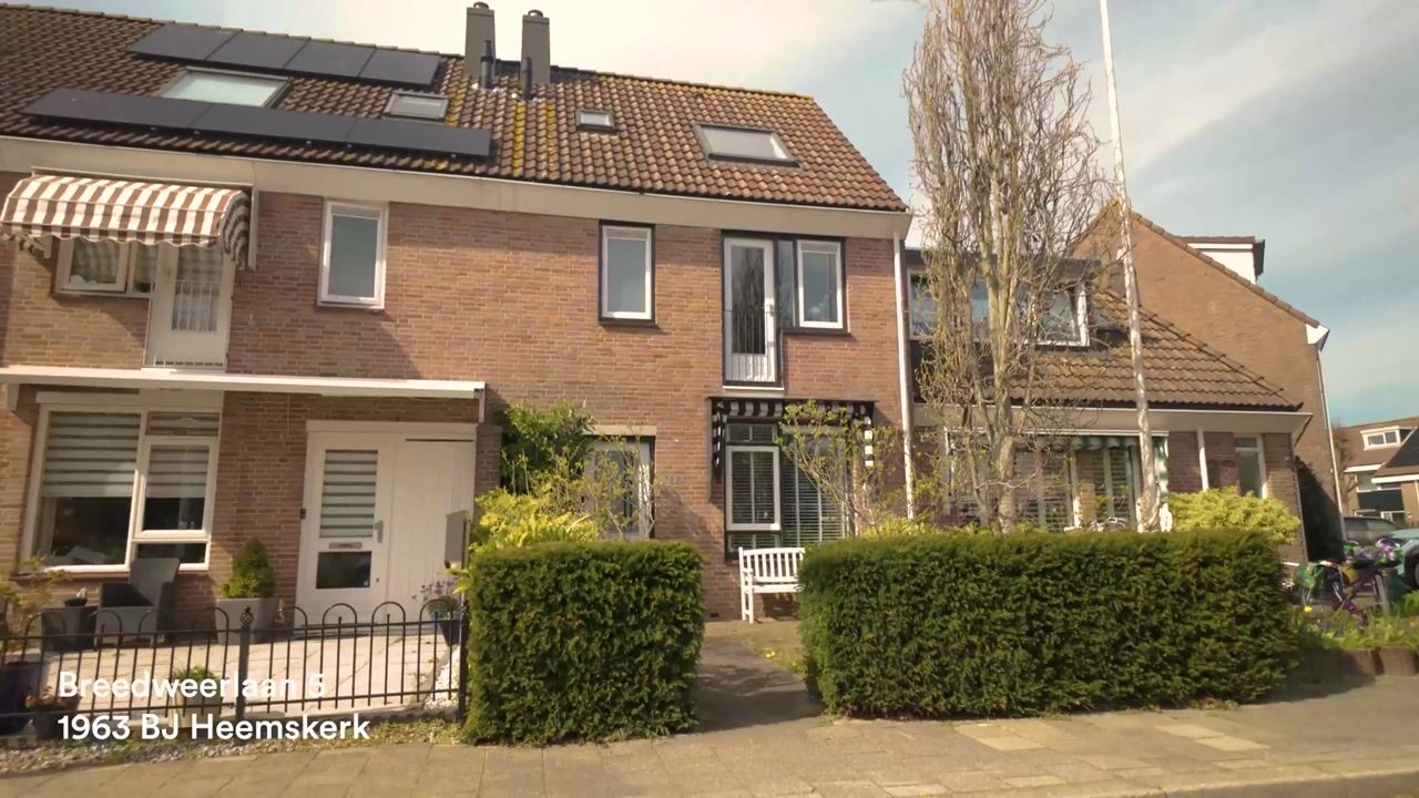 Video van Breedweerlaan 5