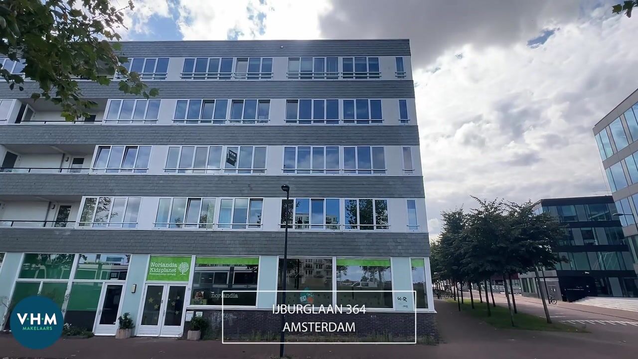 Video van IJburglaan 364